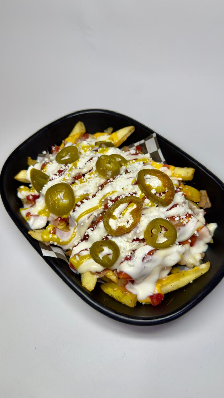 Papas LOCAS Grandes